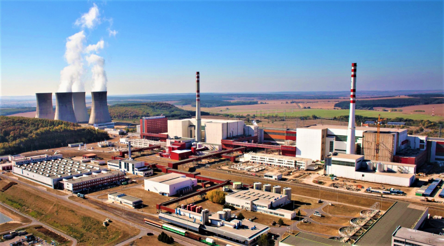 Mochovce Nuclear Power Plant - Unit 3&4 (Slovakia)