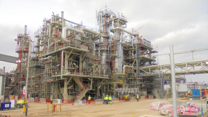 Anwerup - EPC2 Project REVAMP &amp; OFFSITES (Belgium)