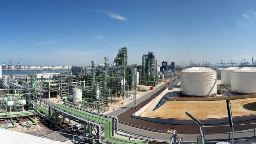 Rotterdam NExBTL Plant (Netherlands)