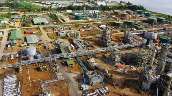 Staatsolie Refinery Expansion Project (Suriname)